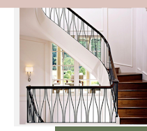 Услуги Лестницы под ключ в Алексеевке