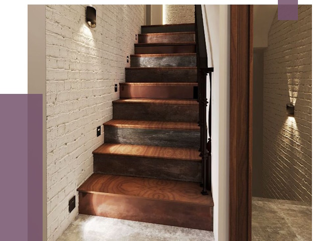 Лестницы под ключ в Алексеевке от 14680 руб. — изготовление и установка | ПРОЛЁТ-Лкв