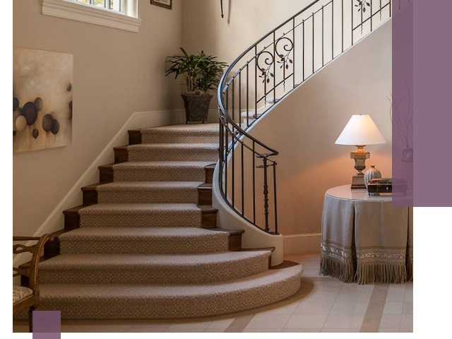 Лестницы под ключ в Алексеевке — изготовление, монтаж, демонтаж