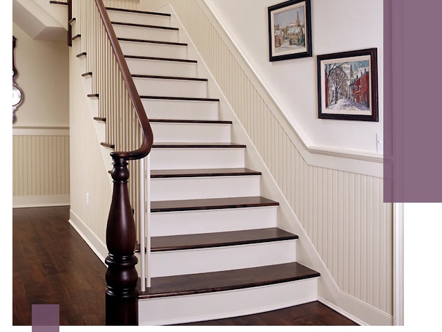 Проектирование лестниц под ключ в Алексеевке для домов и зданий