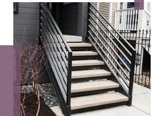 Изготовление лестниц на заказ в Алексеевке от 48089 руб. | ПРОЛЁТ-Лкв