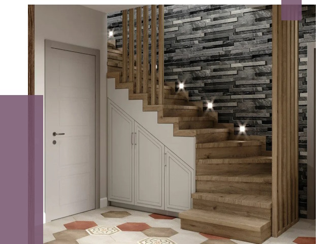 Монтаж лестниц в Алексеевке от 7795 руб. — заказать у ПРОЛЁТ-Лкв