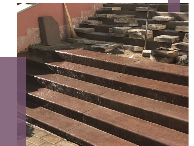 Ремонт лестниц в Алексеевке от 4303 руб. | ПРОЛЁТ-Лкв