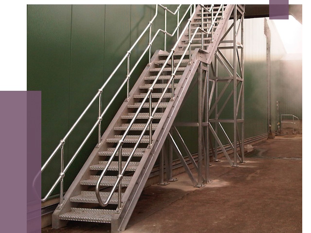 Демонтаж пожарных лестниц в Алексеевке от 7289 руб.