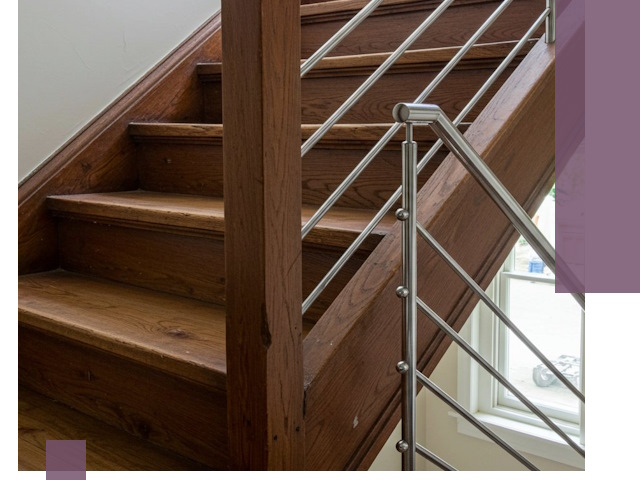 Демонтаж деревянных лестниц в Алексеевке — быстро и аккуратно