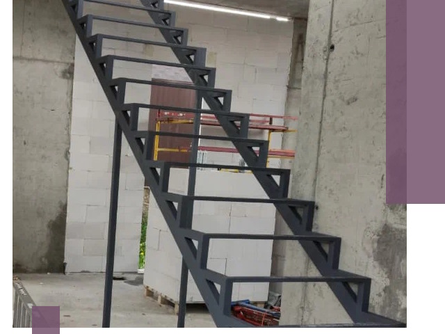 Демонтаж металлических лестниц в Алексеевке быстро и безопасно