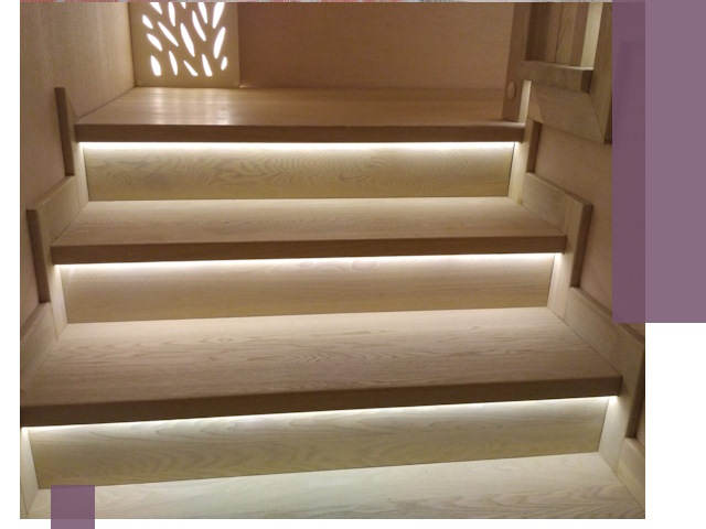 Облицовка бетонных лестниц под ключ в Алексеевке качественно и быстро