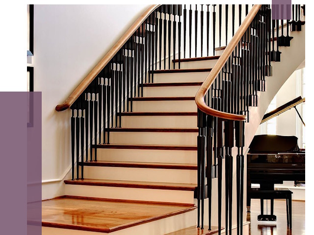 Изготовление маршевых лестниц в Алексеевке от 14680 руб. | ПРОЛЁТ-Лкв