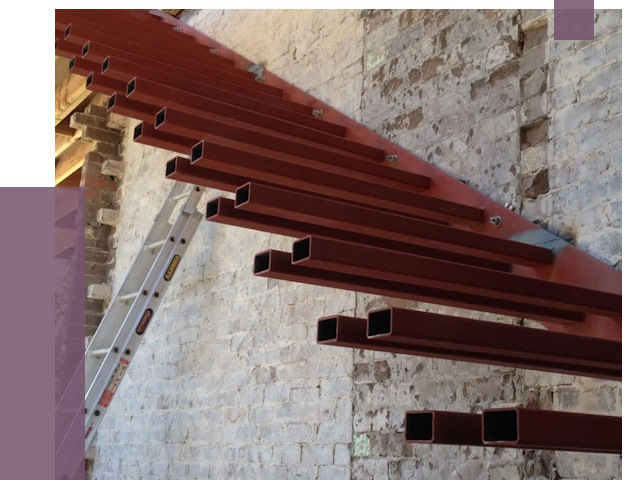 Консольные лестницы в Алексеевке от 43027 руб. — проект и монтаж | ПРОЛЁТ-Лкв