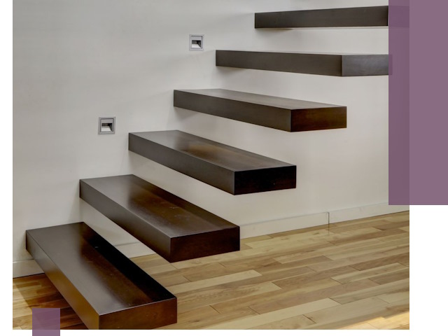 Консольные лестницы под ключ в Алексеевке: изготовление и монтаж