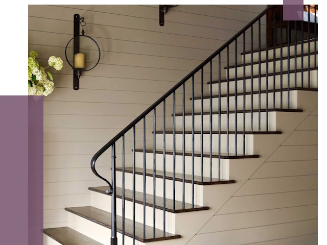 Лестницы для дома в Алексеевке —  от 75930 руб. | ПРОЛЁТ-Лкв