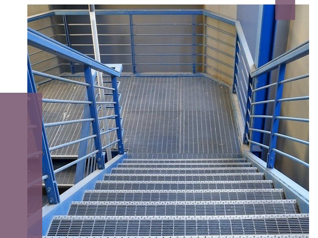 Лестницы для производства в Алексеевке от 78967 руб. 