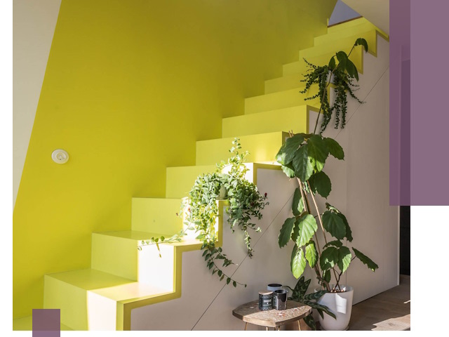 Профессиональная покраска лестниц в Алексеевке с гарантией качества