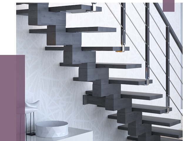 Покраска металлических лестниц в Алексеевке от 2227 руб. 