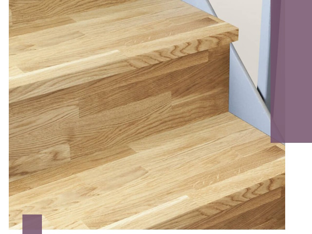 Лестницы из сосны под ключ в Алексеевке — изготовление и монтаж