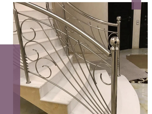 Ремонт перил в Алексеевке: покраска, замена и укрепление от 3240 руб.