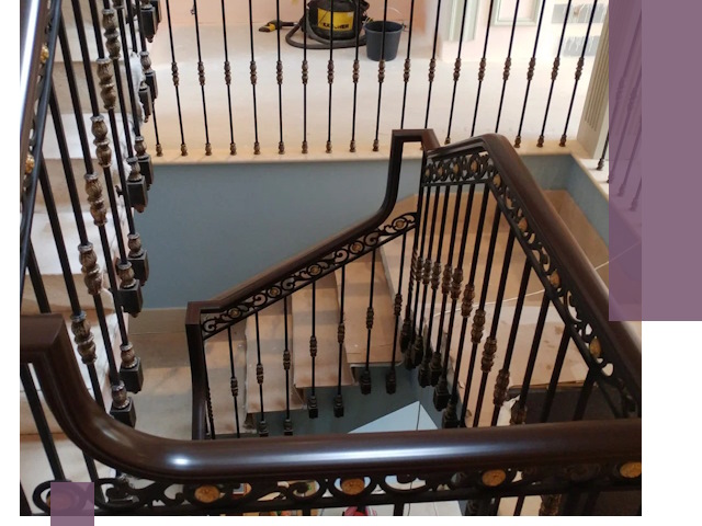 Ремонт перил в Алексеевке: быстрый и качественный сервис