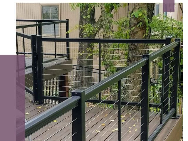 Уличные перила в Алексеевке от 6884 руб. — монтаж и изготовление | ПРОЛЁТ-Лкв