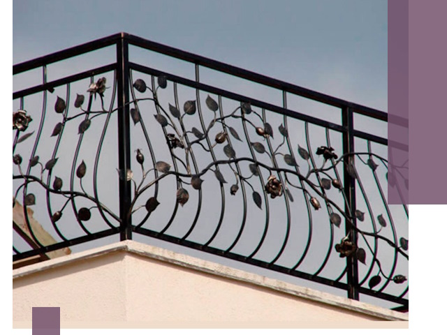 Монтаж балконных ограждений в Алексеевке с гарантией качества и сроков