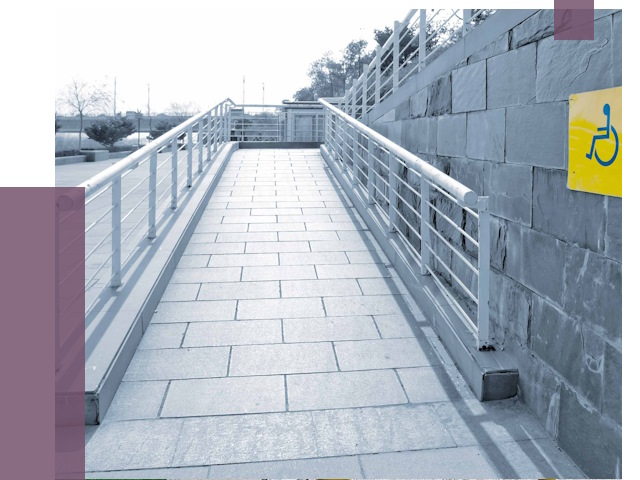 Монтаж пандусов в Алексеевке от 12604 руб. под ключ | ПРОЛЁТ-Лкв