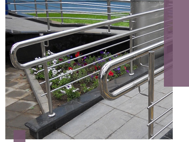 Ремонт пандусов в Алексеевке: быстро, надежно, с гарантией