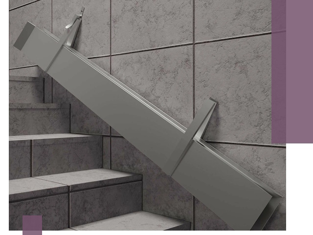 Монтаж откидных пандусов под ключ в Алексеевке для удобства доступа