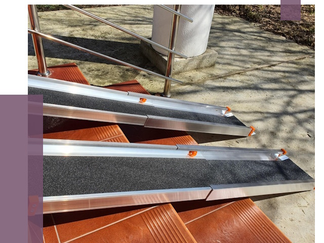 Телескопические пандусы в Алексеевке — от 12908 руб. | ПРОЛЁТ-Лкв