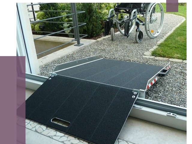 Мобильные пандусы в Алексеевке от 4556 руб. купить | ПРОЛЁТ-Лкв