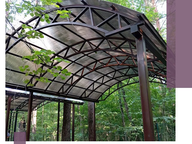 Ремонт навесов в Алексеевке: качественно, быстро, с гарантией