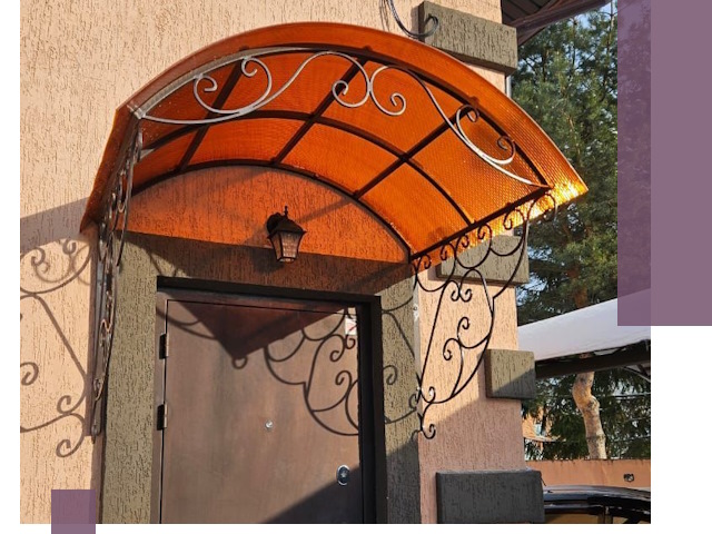 Демонтаж козырьков в Алексеевке быстро и безопасно