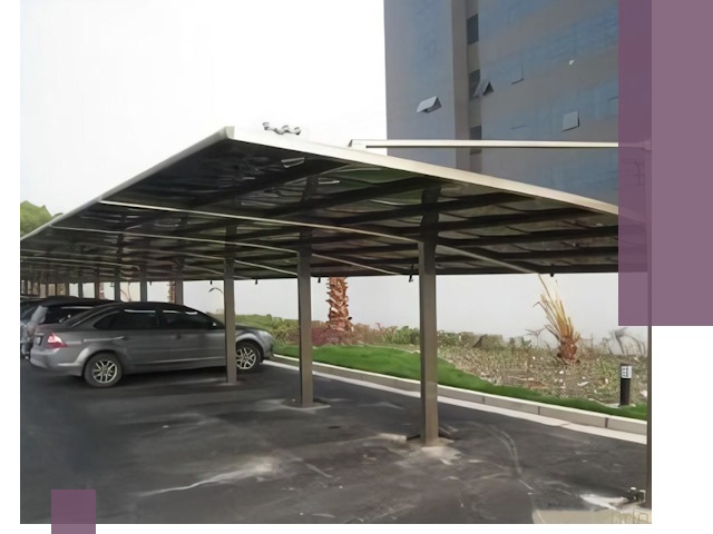 Навесы для парковки в Алексеевке: надежные решения под ключ