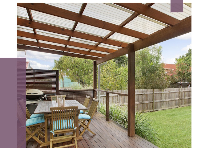 Навесы во двор в Алексеевке от 12554 руб. — монтаж | ПРОЛЁТ-Лкв