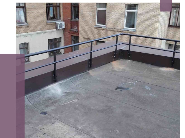 Изготовление парапетов в Алексеевке от 7998 руб. — ПРОЛЁТ-Лкв 