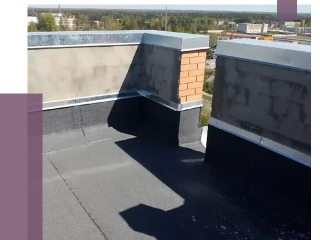 Демонтаж парапетов в Алексеевке от 4252 руб.  | ПРОЛЁТ-Лкв