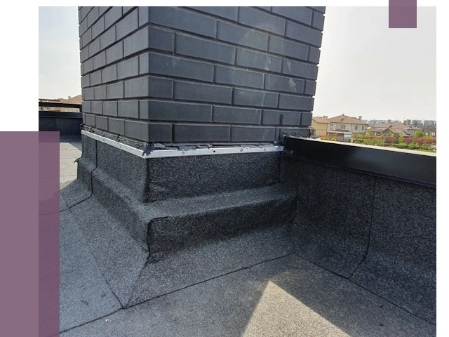 Ремонт парапетов в Алексеевке от 7795 руб.  | ПРОЛЁТ-Лкв