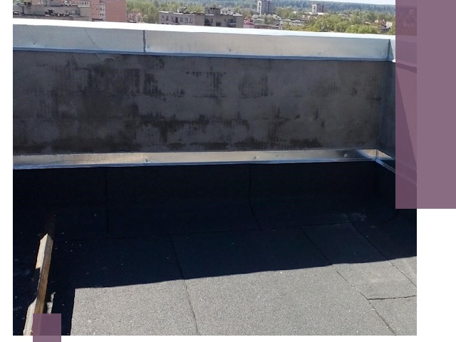 Ремонт парапетов в Алексеевке: качественно, быстро, надёжно