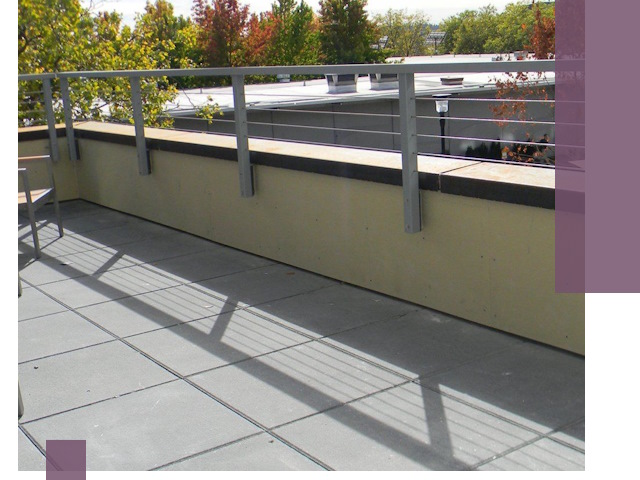 Металлические парапеты под ключ в Алексеевке: монтаж и изготовление