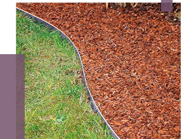 Монтаж металлических бордюров в Алексеевке от 4556 руб. — услуги ПРОЛЁТ-Лкв