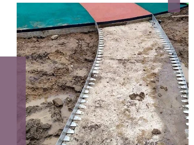 Оцинкованные бордюры в Алексеевке от 4252 руб. — купить под ключ | ПРОЛЁТ-Лкв