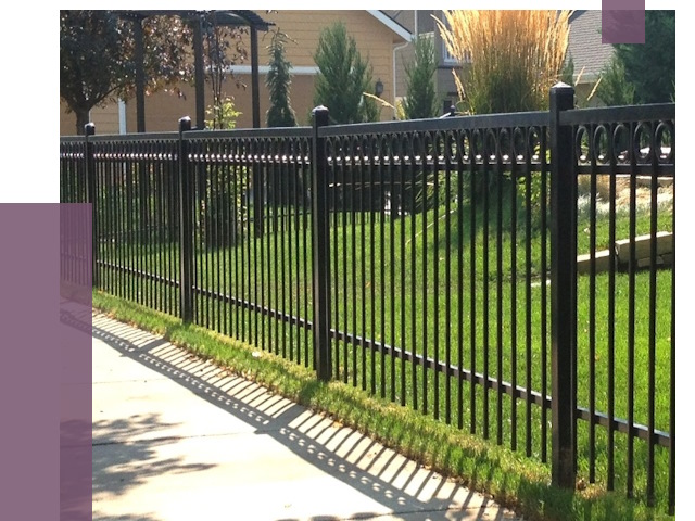 Секционные газонные ограждения в Алексеевке от 8555 руб.