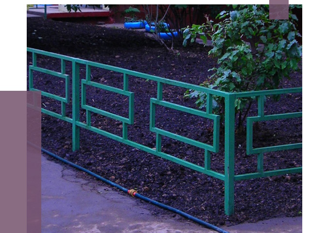 Ремонт газонных ограждений в Алексеевке от 4252 руб. 