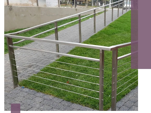 Ремонт газонных ограждений в Алексеевке: качественно и оперативно