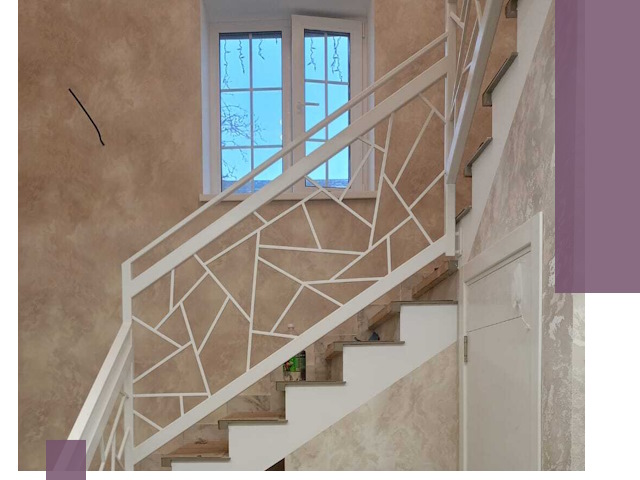 Монтаж поручней в Алексеевке — установка и крепление под ключ