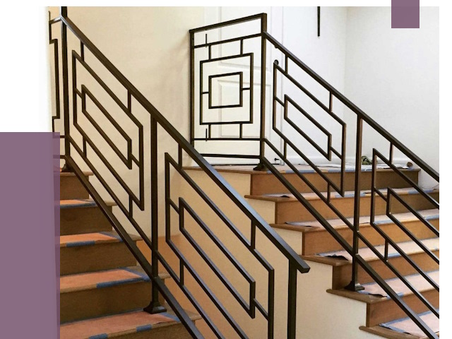 Ремонт поручней в Алексеевке от 4303 руб. | ПРОЛЁТ-Лкв