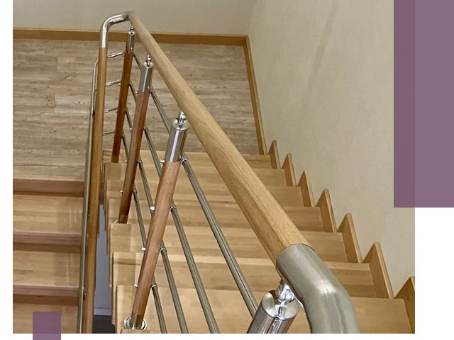 Ремонт поручней и ограждений в Алексеевке — качественно и быстро