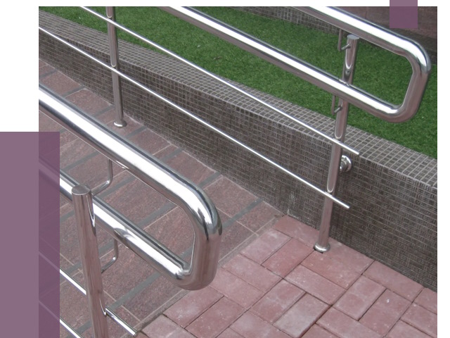 Поручни для инвалидов в Алексеевке под ключ от 6277 руб.