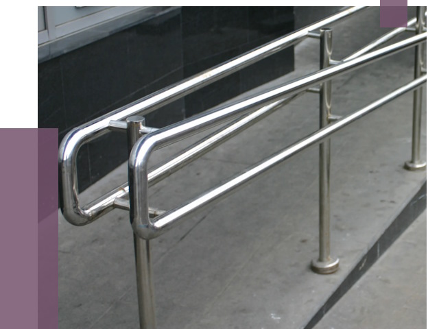 Монтаж поручней для инвалидов в Алексеевке от 4252 руб. — услуги ПРОЛЁТ-Лкв