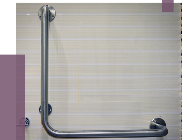 Демонтаж поручней для инвалидов в Алексеевке от 4252 руб. 