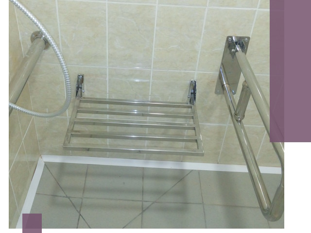 Демонтаж поручней для инвалидов в Алексеевке быстро и безопасно